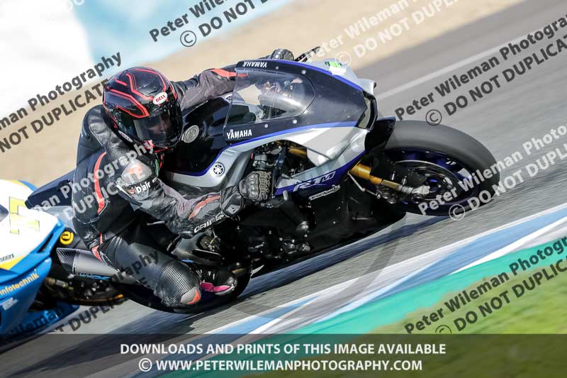 01 to 3rd december 2018;Jerez;event digital images;motorbikes;no limits;peter wileman photography;trackday;trackday digital images