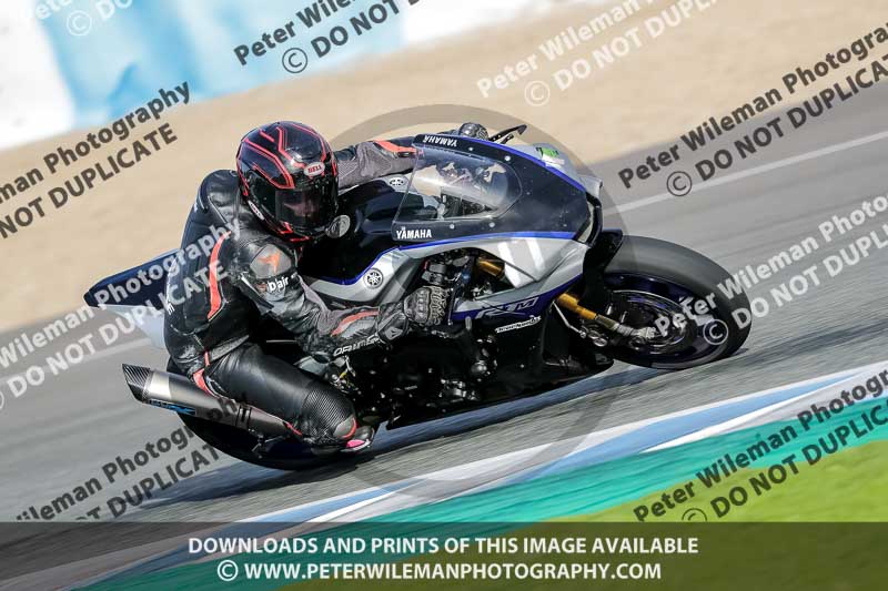 01 to 3rd december 2018;Jerez;event digital images;motorbikes;no limits;peter wileman photography;trackday;trackday digital images