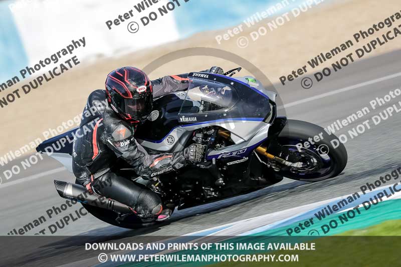 01 to 3rd december 2018;Jerez;event digital images;motorbikes;no limits;peter wileman photography;trackday;trackday digital images