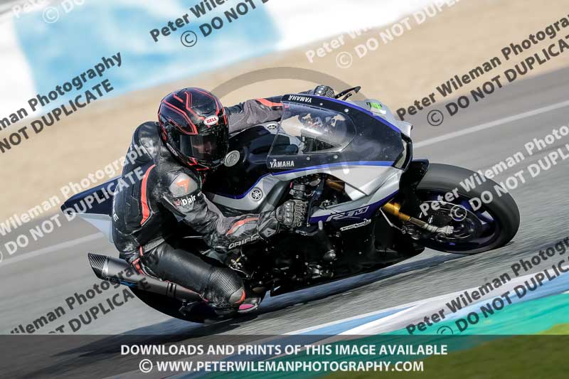 01 to 3rd december 2018;Jerez;event digital images;motorbikes;no limits;peter wileman photography;trackday;trackday digital images