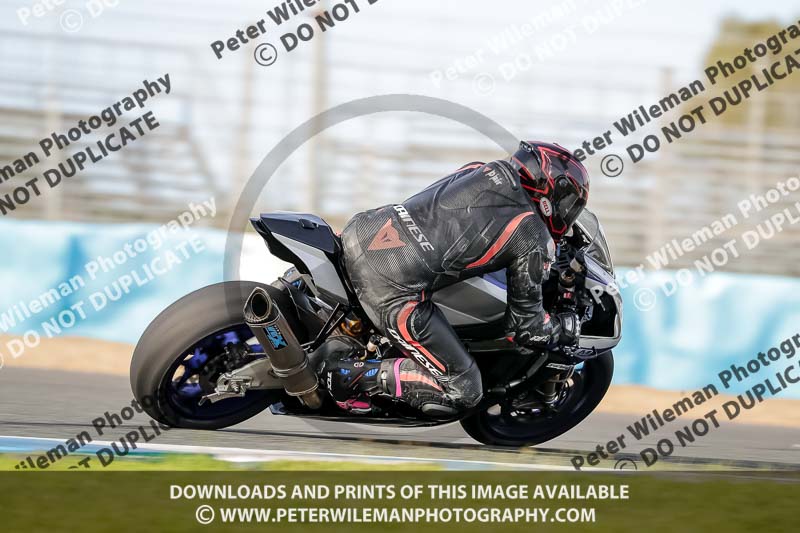 01 to 3rd december 2018;Jerez;event digital images;motorbikes;no limits;peter wileman photography;trackday;trackday digital images