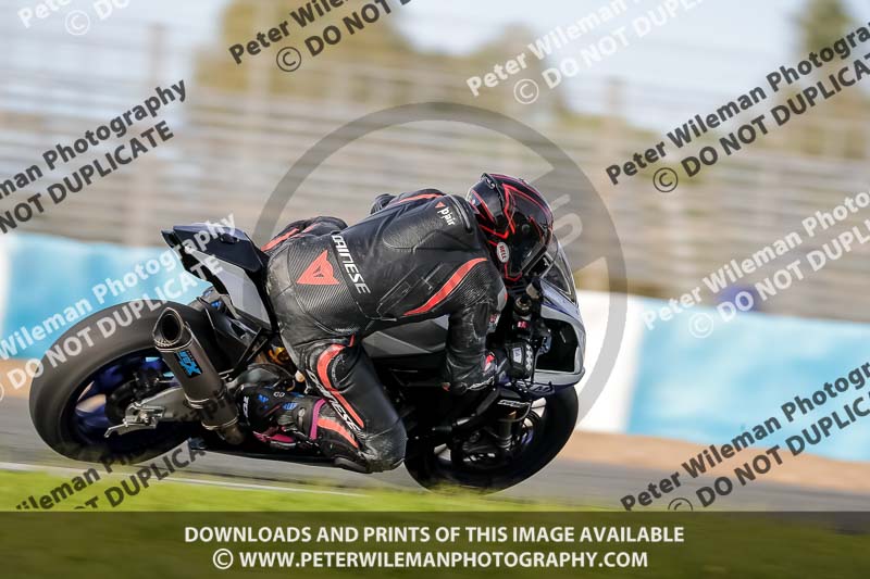 01 to 3rd december 2018;Jerez;event digital images;motorbikes;no limits;peter wileman photography;trackday;trackday digital images