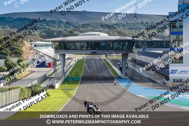 01 to 3rd december 2018;Jerez;event digital images;motorbikes;no limits;peter wileman photography;trackday;trackday digital images