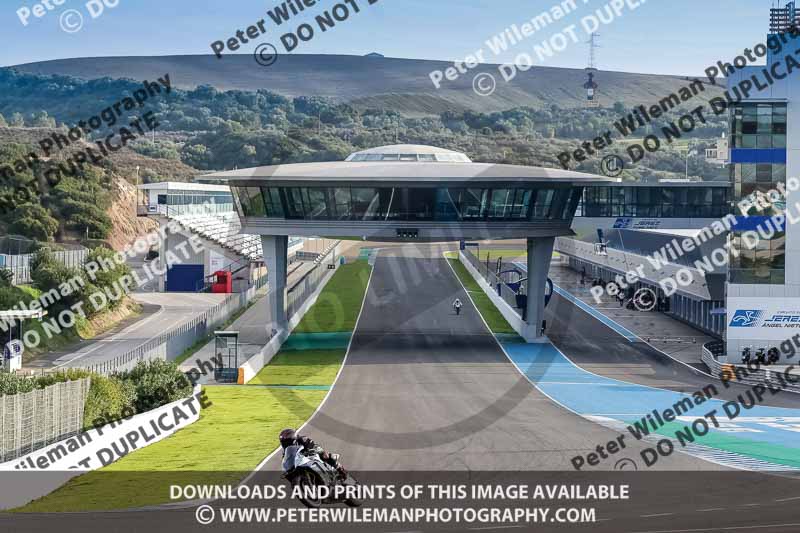 01 to 3rd december 2018;Jerez;event digital images;motorbikes;no limits;peter wileman photography;trackday;trackday digital images