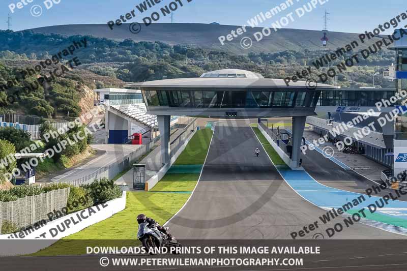 01 to 3rd december 2018;Jerez;event digital images;motorbikes;no limits;peter wileman photography;trackday;trackday digital images