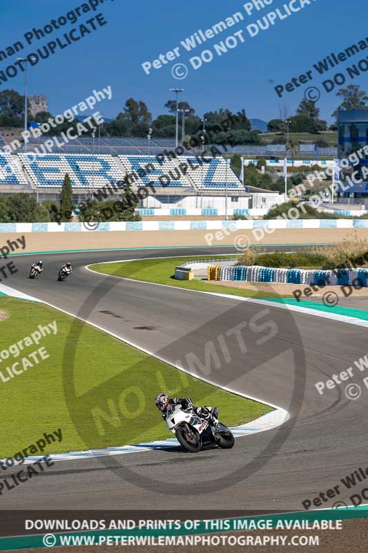 01 to 3rd december 2018;Jerez;event digital images;motorbikes;no limits;peter wileman photography;trackday;trackday digital images