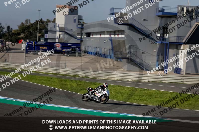 01 to 3rd december 2018;Jerez;event digital images;motorbikes;no limits;peter wileman photography;trackday;trackday digital images