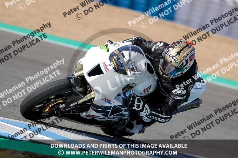 01 to 3rd december 2018;Jerez;event digital images;motorbikes;no limits;peter wileman photography;trackday;trackday digital images