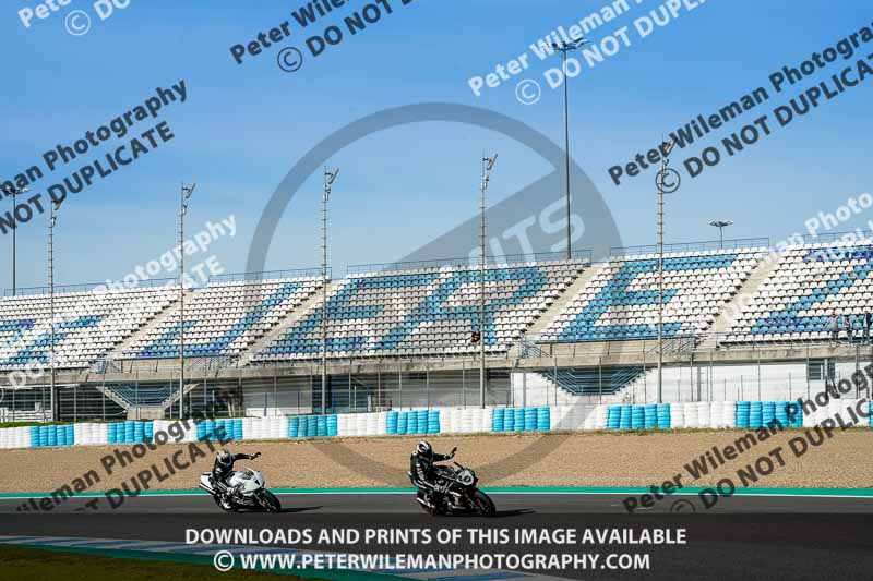 01 to 3rd december 2018;Jerez;event digital images;motorbikes;no limits;peter wileman photography;trackday;trackday digital images