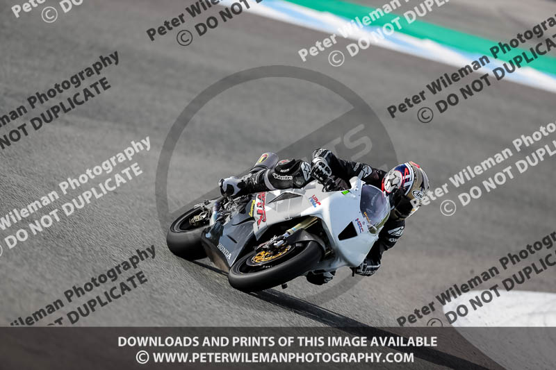 01 to 3rd december 2018;Jerez;event digital images;motorbikes;no limits;peter wileman photography;trackday;trackday digital images