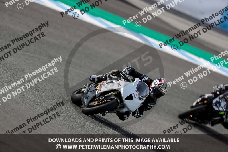 01 to 3rd december 2018;Jerez;event digital images;motorbikes;no limits;peter wileman photography;trackday;trackday digital images