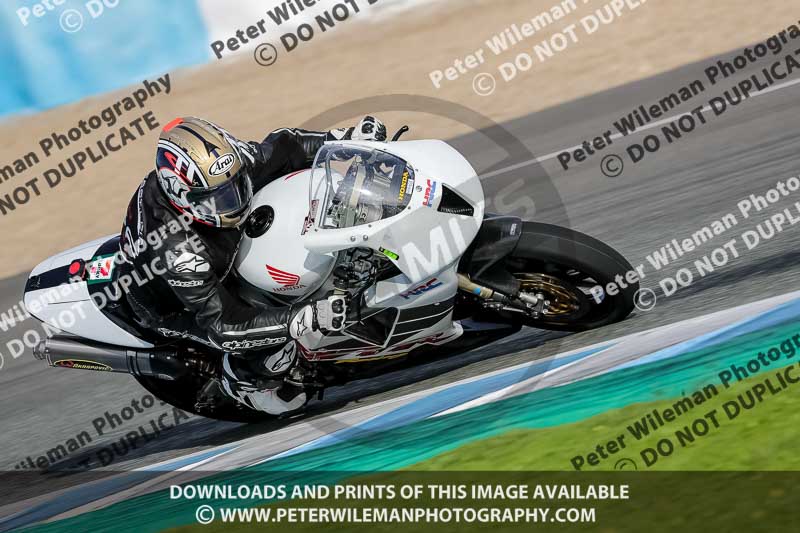 01 to 3rd december 2018;Jerez;event digital images;motorbikes;no limits;peter wileman photography;trackday;trackday digital images