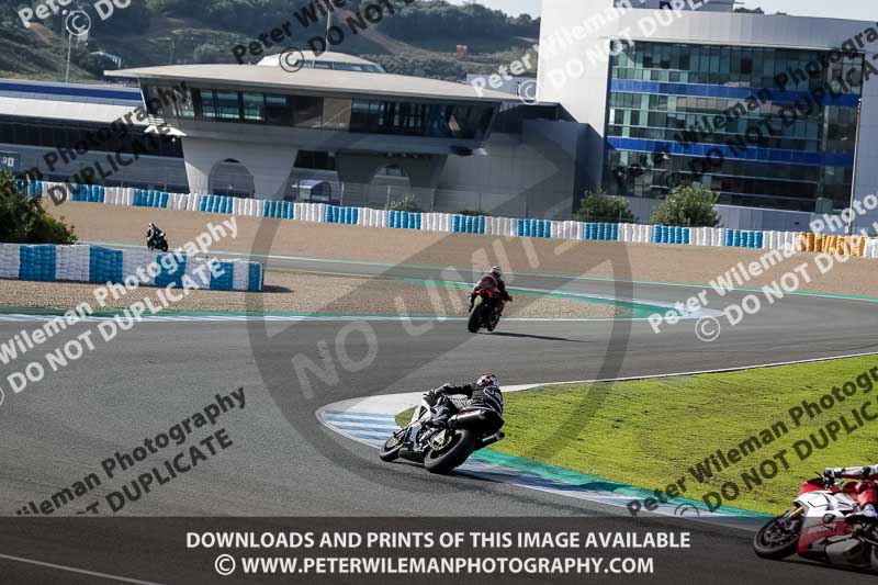 01 to 3rd december 2018;Jerez;event digital images;motorbikes;no limits;peter wileman photography;trackday;trackday digital images