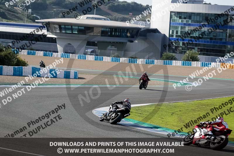 01 to 3rd december 2018;Jerez;event digital images;motorbikes;no limits;peter wileman photography;trackday;trackday digital images