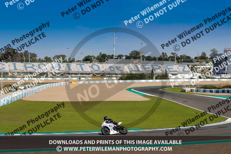 01 to 3rd december 2018;Jerez;event digital images;motorbikes;no limits;peter wileman photography;trackday;trackday digital images