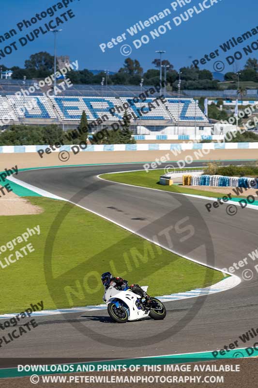 01 to 3rd december 2018;Jerez;event digital images;motorbikes;no limits;peter wileman photography;trackday;trackday digital images