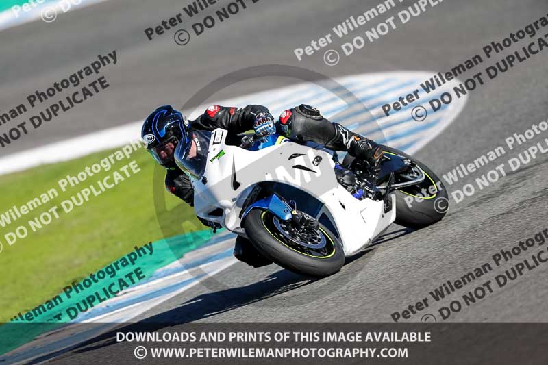 01 to 3rd december 2018;Jerez;event digital images;motorbikes;no limits;peter wileman photography;trackday;trackday digital images