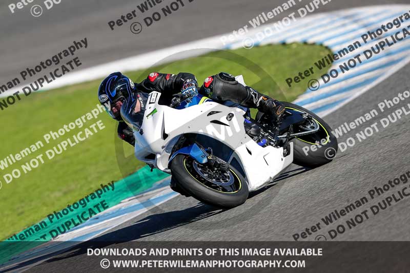 01 to 3rd december 2018;Jerez;event digital images;motorbikes;no limits;peter wileman photography;trackday;trackday digital images