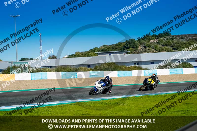 01 to 3rd december 2018;Jerez;event digital images;motorbikes;no limits;peter wileman photography;trackday;trackday digital images