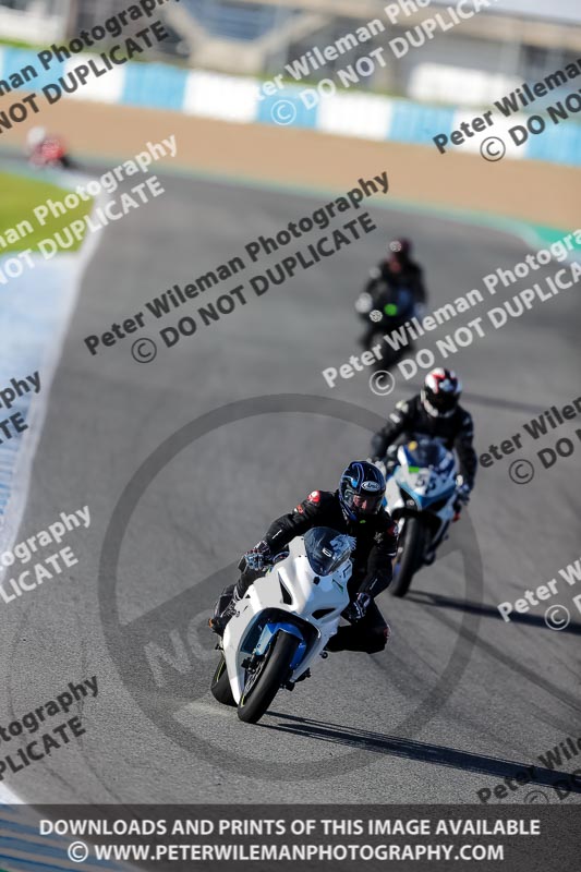 01 to 3rd december 2018;Jerez;event digital images;motorbikes;no limits;peter wileman photography;trackday;trackday digital images