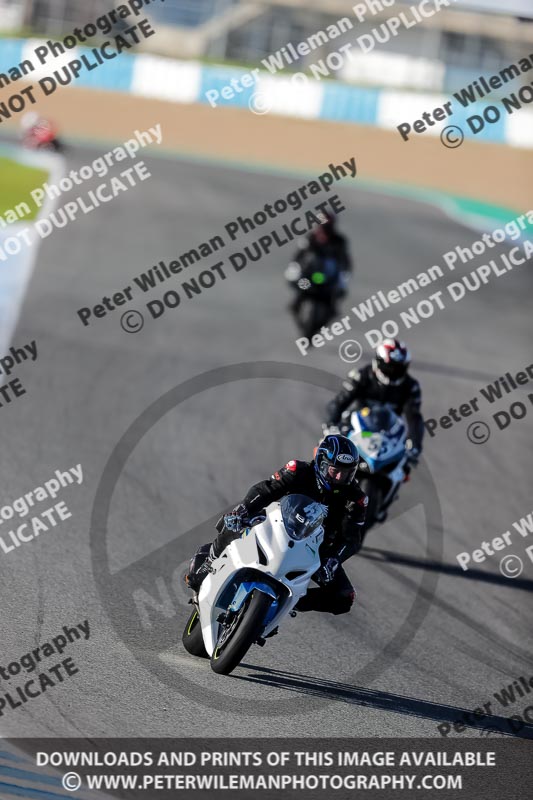 01 to 3rd december 2018;Jerez;event digital images;motorbikes;no limits;peter wileman photography;trackday;trackday digital images