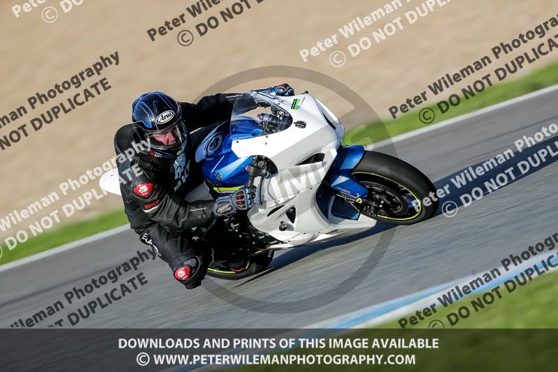 01 to 3rd december 2018;Jerez;event digital images;motorbikes;no limits;peter wileman photography;trackday;trackday digital images