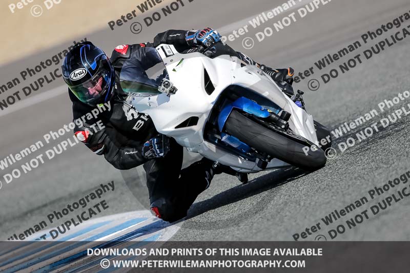 01 to 3rd december 2018;Jerez;event digital images;motorbikes;no limits;peter wileman photography;trackday;trackday digital images