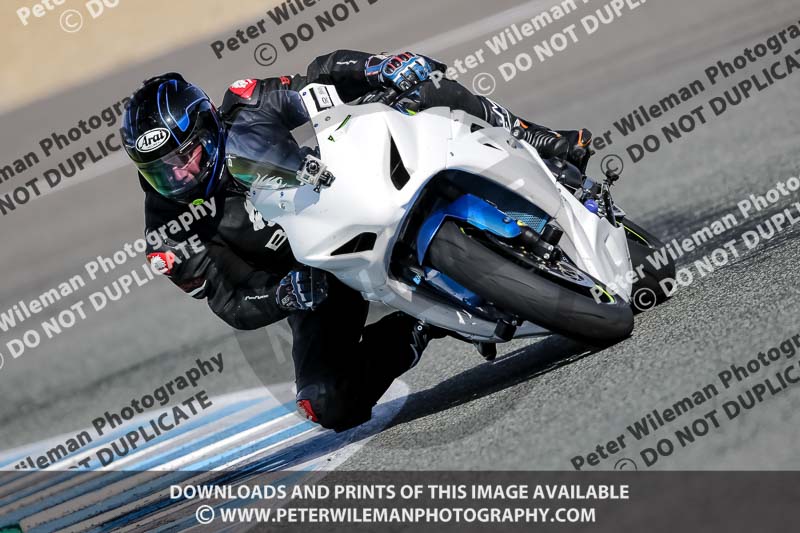 01 to 3rd december 2018;Jerez;event digital images;motorbikes;no limits;peter wileman photography;trackday;trackday digital images