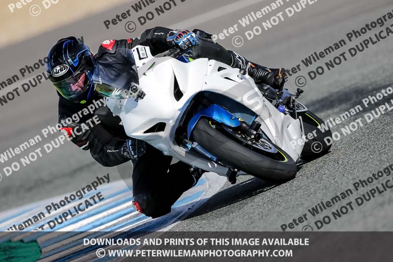 01 to 3rd december 2018;Jerez;event digital images;motorbikes;no limits;peter wileman photography;trackday;trackday digital images