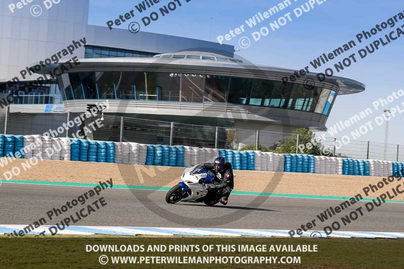 01 to 3rd december 2018;Jerez;event digital images;motorbikes;no limits;peter wileman photography;trackday;trackday digital images