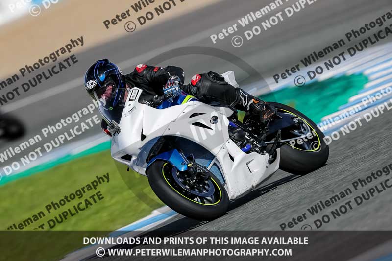 01 to 3rd december 2018;Jerez;event digital images;motorbikes;no limits;peter wileman photography;trackday;trackday digital images