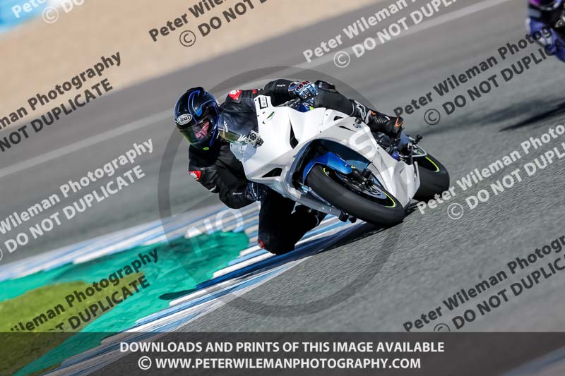 01 to 3rd december 2018;Jerez;event digital images;motorbikes;no limits;peter wileman photography;trackday;trackday digital images