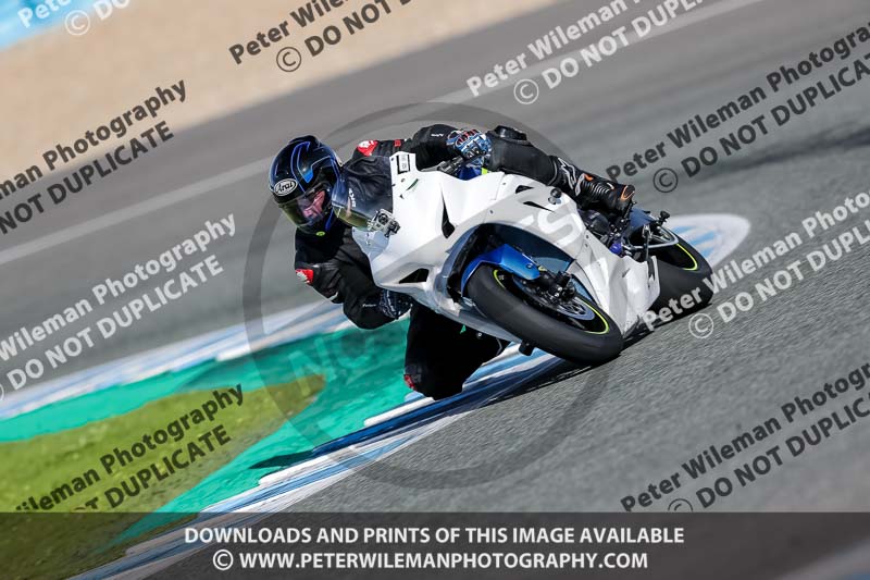 01 to 3rd december 2018;Jerez;event digital images;motorbikes;no limits;peter wileman photography;trackday;trackday digital images