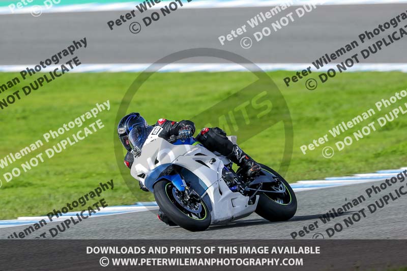 01 to 3rd december 2018;Jerez;event digital images;motorbikes;no limits;peter wileman photography;trackday;trackday digital images