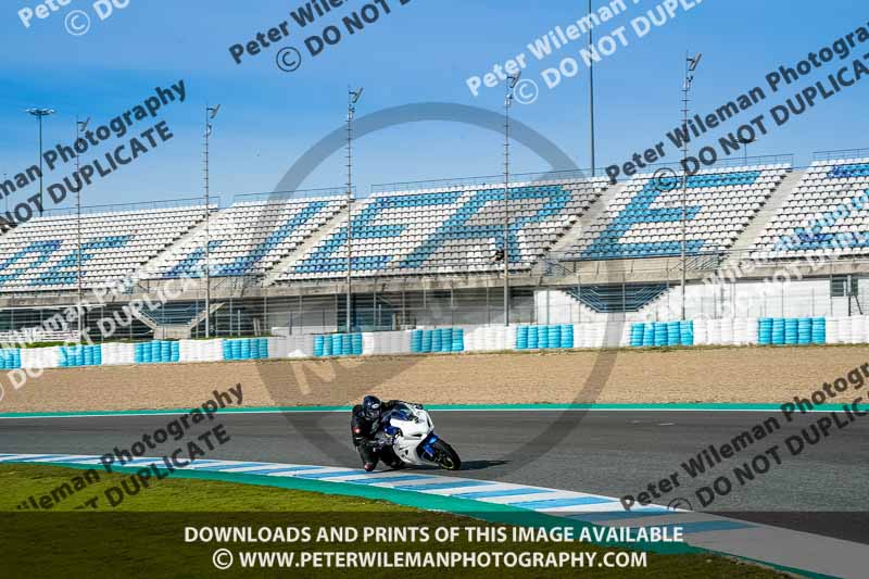 01 to 3rd december 2018;Jerez;event digital images;motorbikes;no limits;peter wileman photography;trackday;trackday digital images