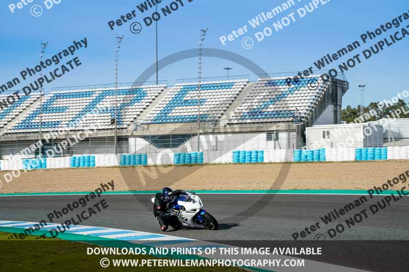 01 to 3rd december 2018;Jerez;event digital images;motorbikes;no limits;peter wileman photography;trackday;trackday digital images