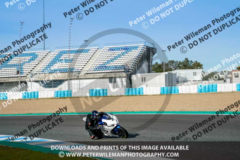 01 to 3rd december 2018;Jerez;event digital images;motorbikes;no limits;peter wileman photography;trackday;trackday digital images