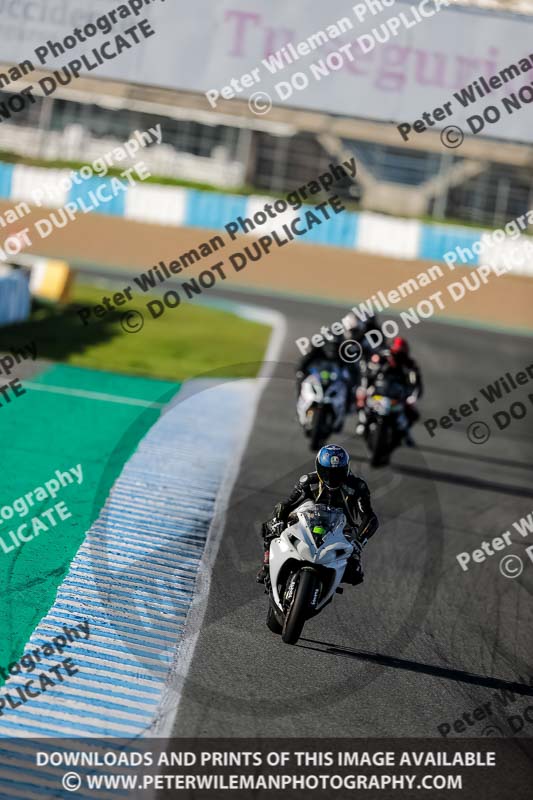 01 to 3rd december 2018;Jerez;event digital images;motorbikes;no limits;peter wileman photography;trackday;trackday digital images