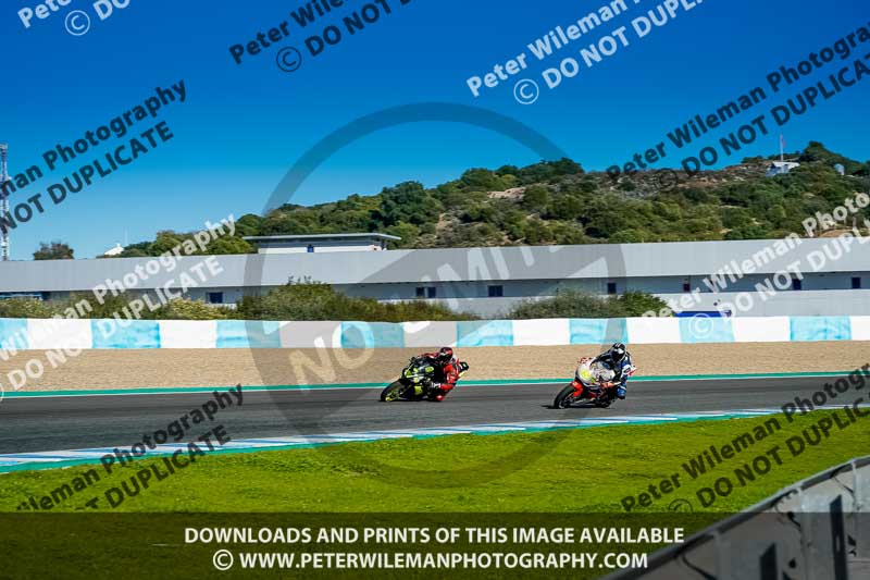 01 to 3rd december 2018;Jerez;event digital images;motorbikes;no limits;peter wileman photography;trackday;trackday digital images