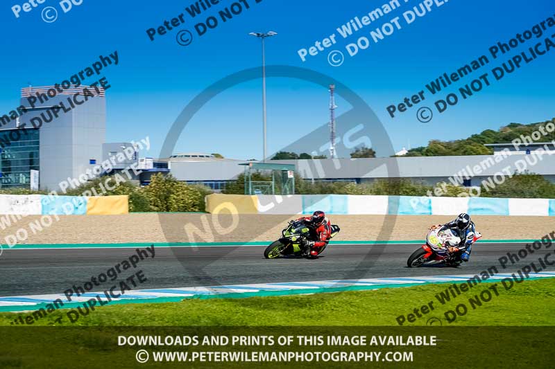 01 to 3rd december 2018;Jerez;event digital images;motorbikes;no limits;peter wileman photography;trackday;trackday digital images