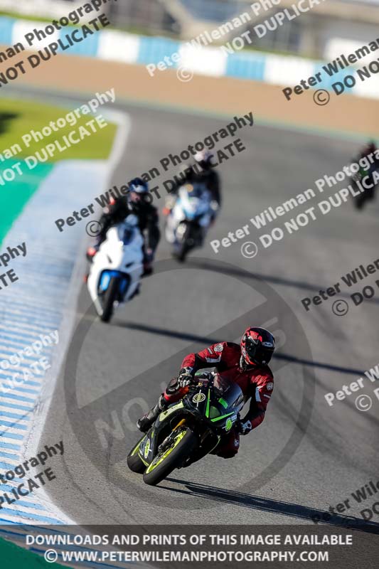 01 to 3rd december 2018;Jerez;event digital images;motorbikes;no limits;peter wileman photography;trackday;trackday digital images