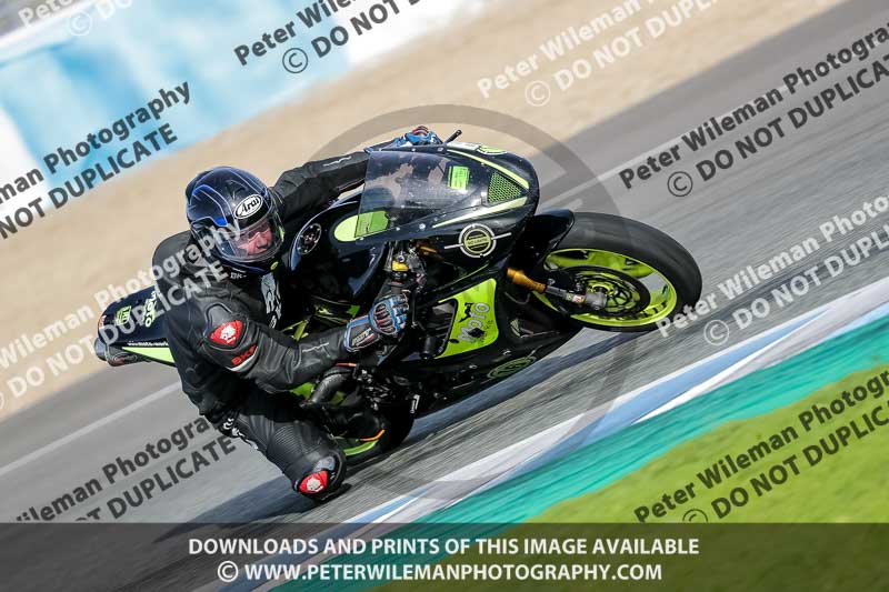 01 to 3rd december 2018;Jerez;event digital images;motorbikes;no limits;peter wileman photography;trackday;trackday digital images