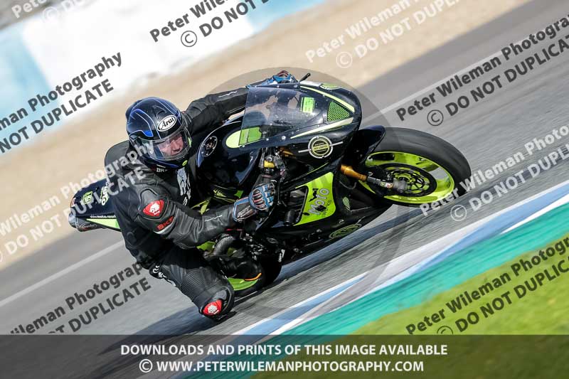 01 to 3rd december 2018;Jerez;event digital images;motorbikes;no limits;peter wileman photography;trackday;trackday digital images