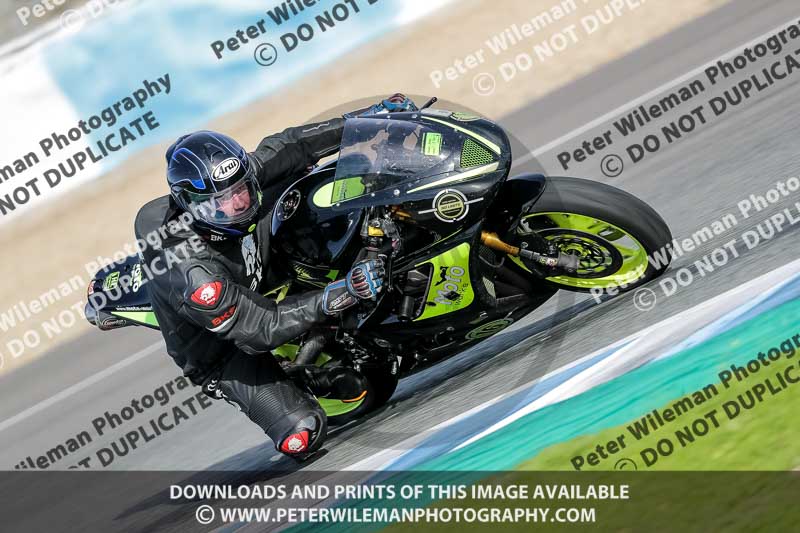 01 to 3rd december 2018;Jerez;event digital images;motorbikes;no limits;peter wileman photography;trackday;trackday digital images