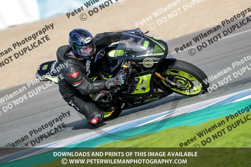 01 to 3rd december 2018;Jerez;event digital images;motorbikes;no limits;peter wileman photography;trackday;trackday digital images