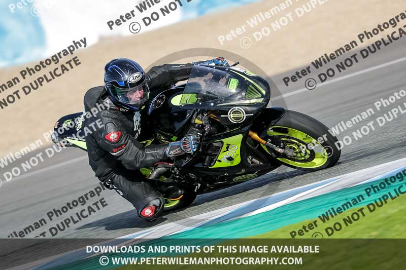 01 to 3rd december 2018;Jerez;event digital images;motorbikes;no limits;peter wileman photography;trackday;trackday digital images