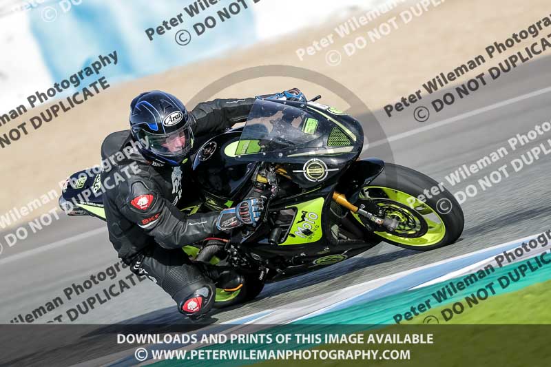 01 to 3rd december 2018;Jerez;event digital images;motorbikes;no limits;peter wileman photography;trackday;trackday digital images