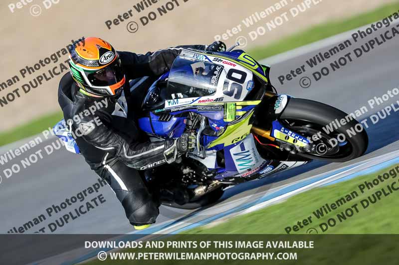 01 to 3rd december 2018;Jerez;event digital images;motorbikes;no limits;peter wileman photography;trackday;trackday digital images