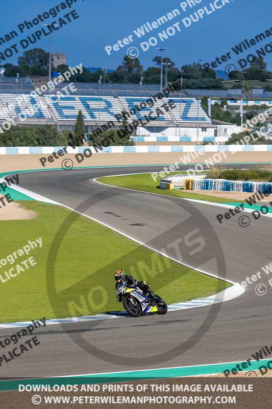 01 to 3rd december 2018;Jerez;event digital images;motorbikes;no limits;peter wileman photography;trackday;trackday digital images