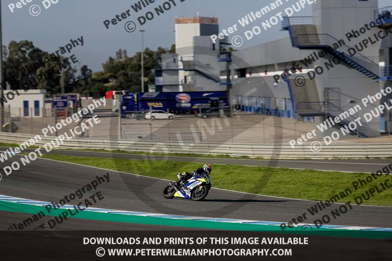 01 to 3rd december 2018;Jerez;event digital images;motorbikes;no limits;peter wileman photography;trackday;trackday digital images